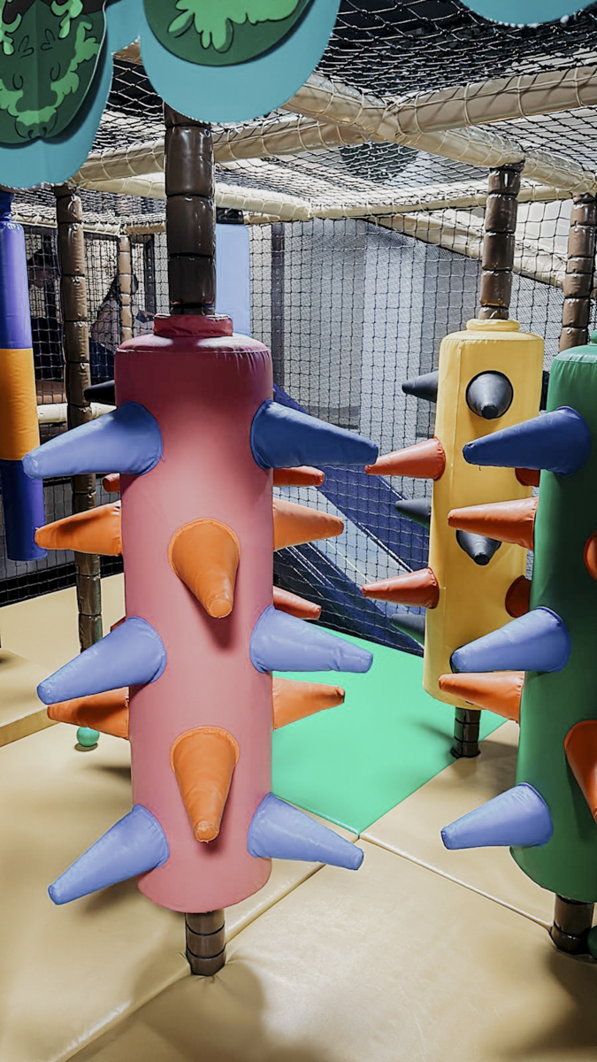 COCOtravel Oesterreich MariaAlm Hochkoenigin Kinder Indoorspielplatz 3 COCOtravel Oesterreich MariaAlm Hochkoenigin Kinder Indoorspielplatz 3