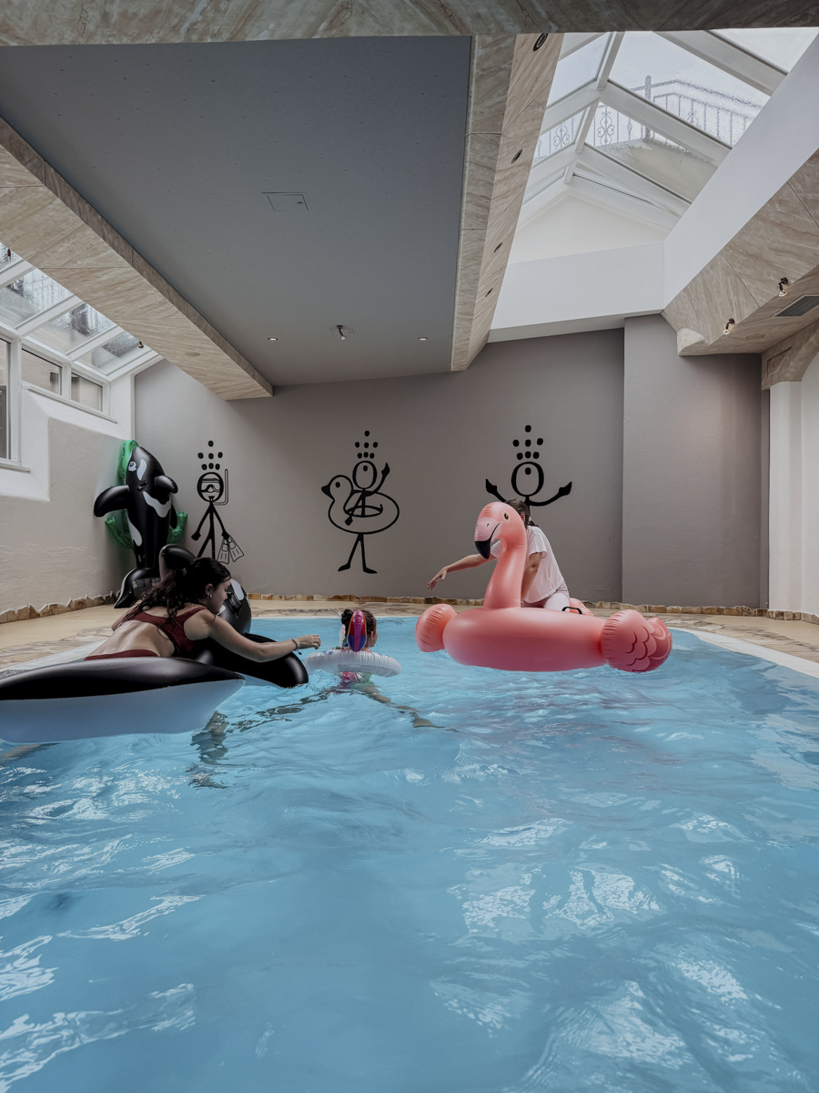 COCOtravel Oesterreich MariaAlm Hochkoenigin Kinderpool COCOtravel Oesterreich MariaAlm Hochkoenigin Kinderpool