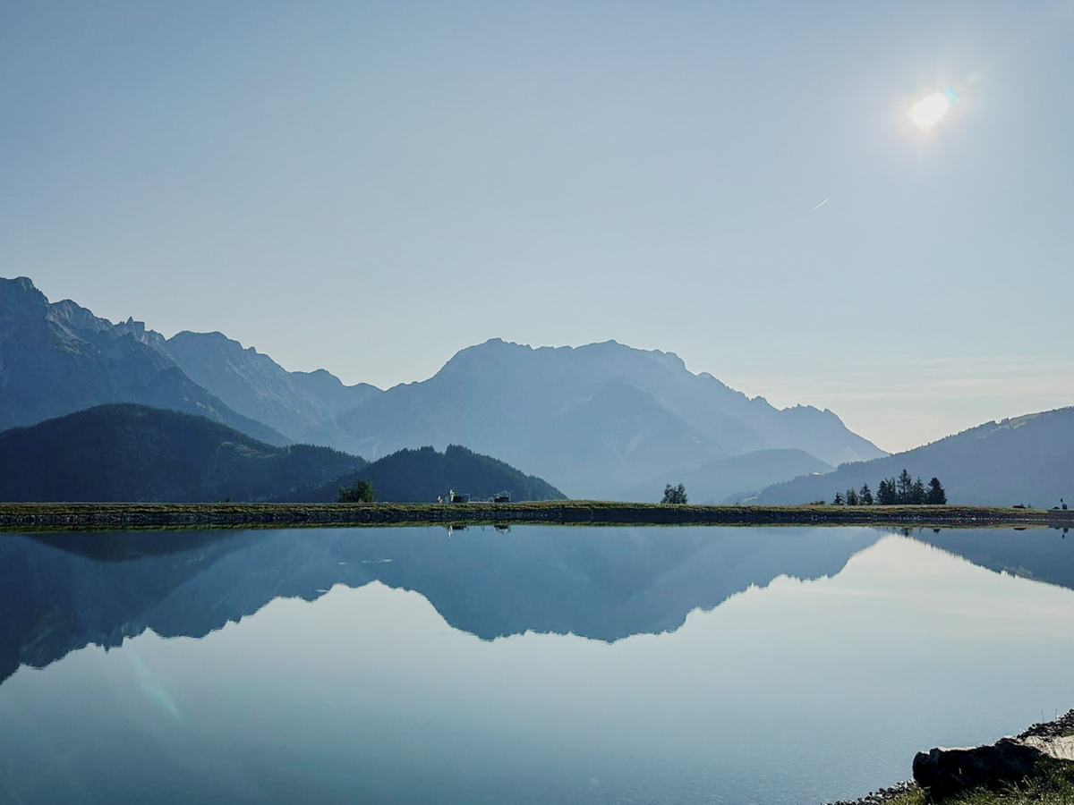 COCOtravel Oesterreich MariaAlm Hochkoenigin Prinzensee Wandern COCOtravel Oesterreich MariaAlm Hochkoenigin Prinzensee Wandern