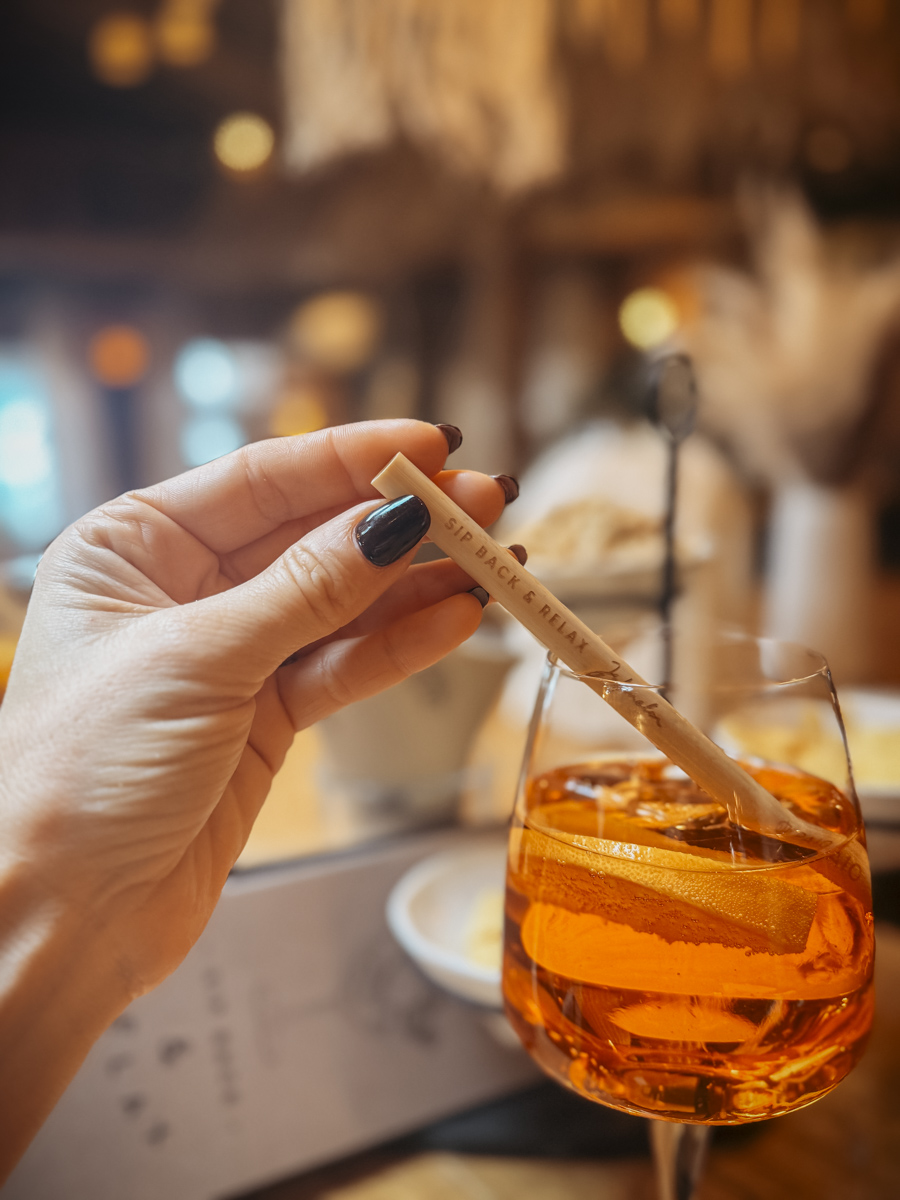 COCOtravel Oesterreich MariaAlm Jufenalm Aperol