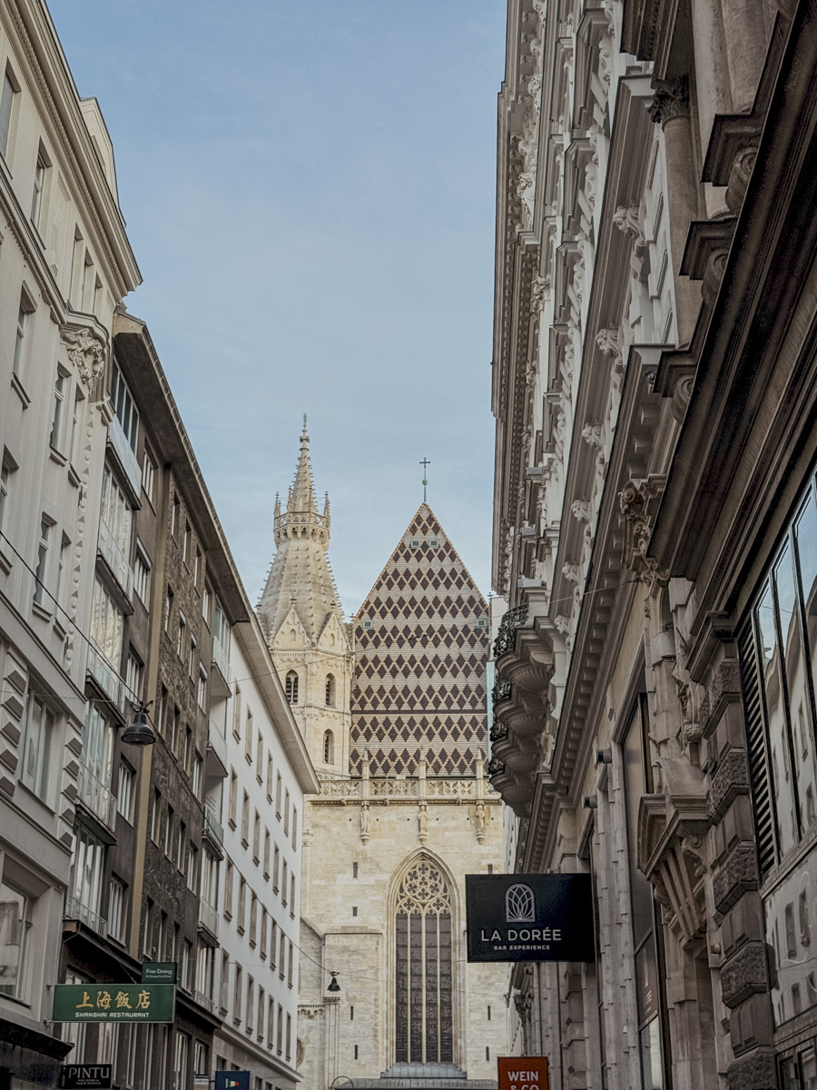 hoch wien gasse miiro palais rudolf wien COCOtravel