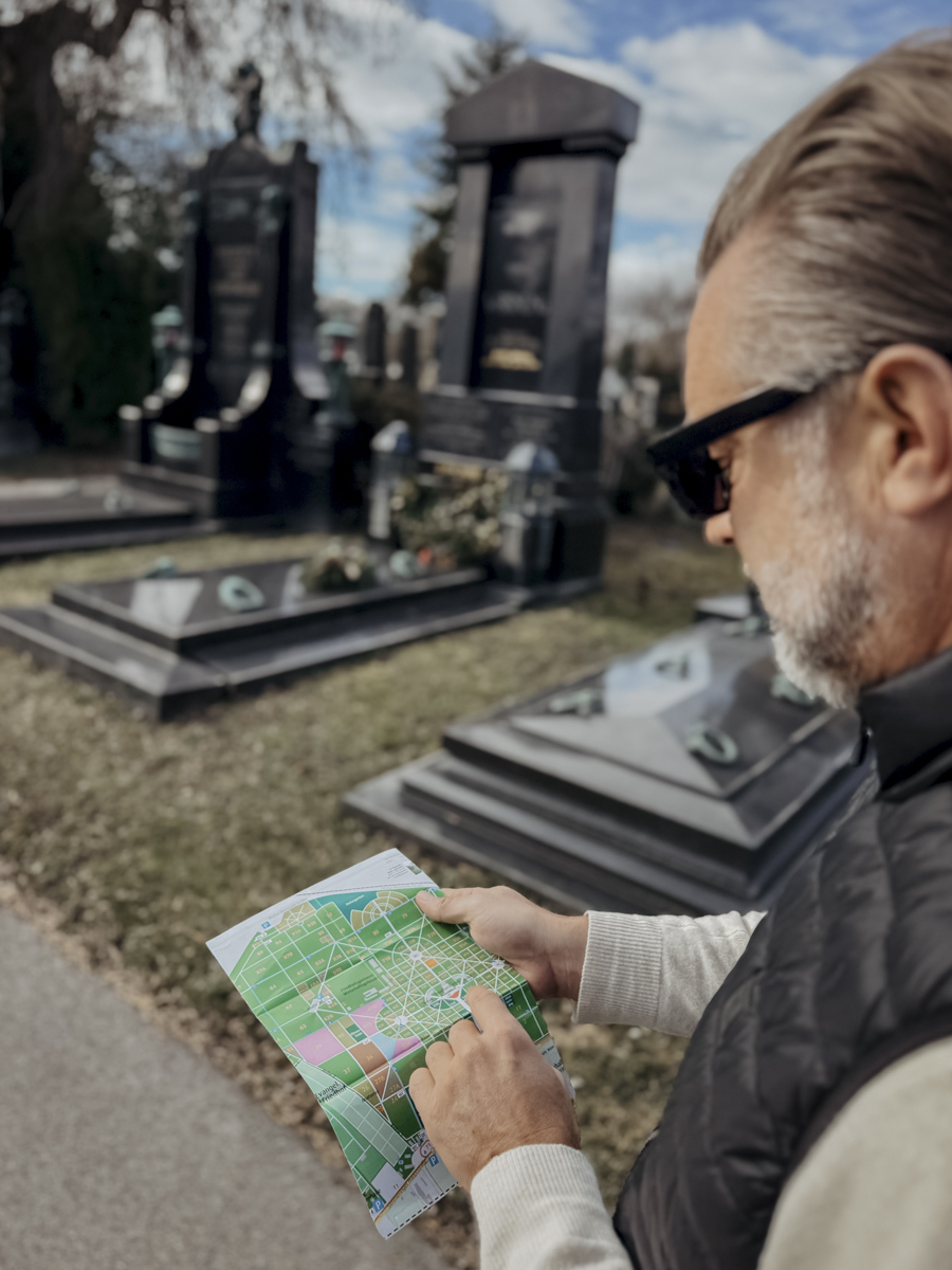 hoch zentralfriedhof andimiiro palais rudolf wien COCOtravel