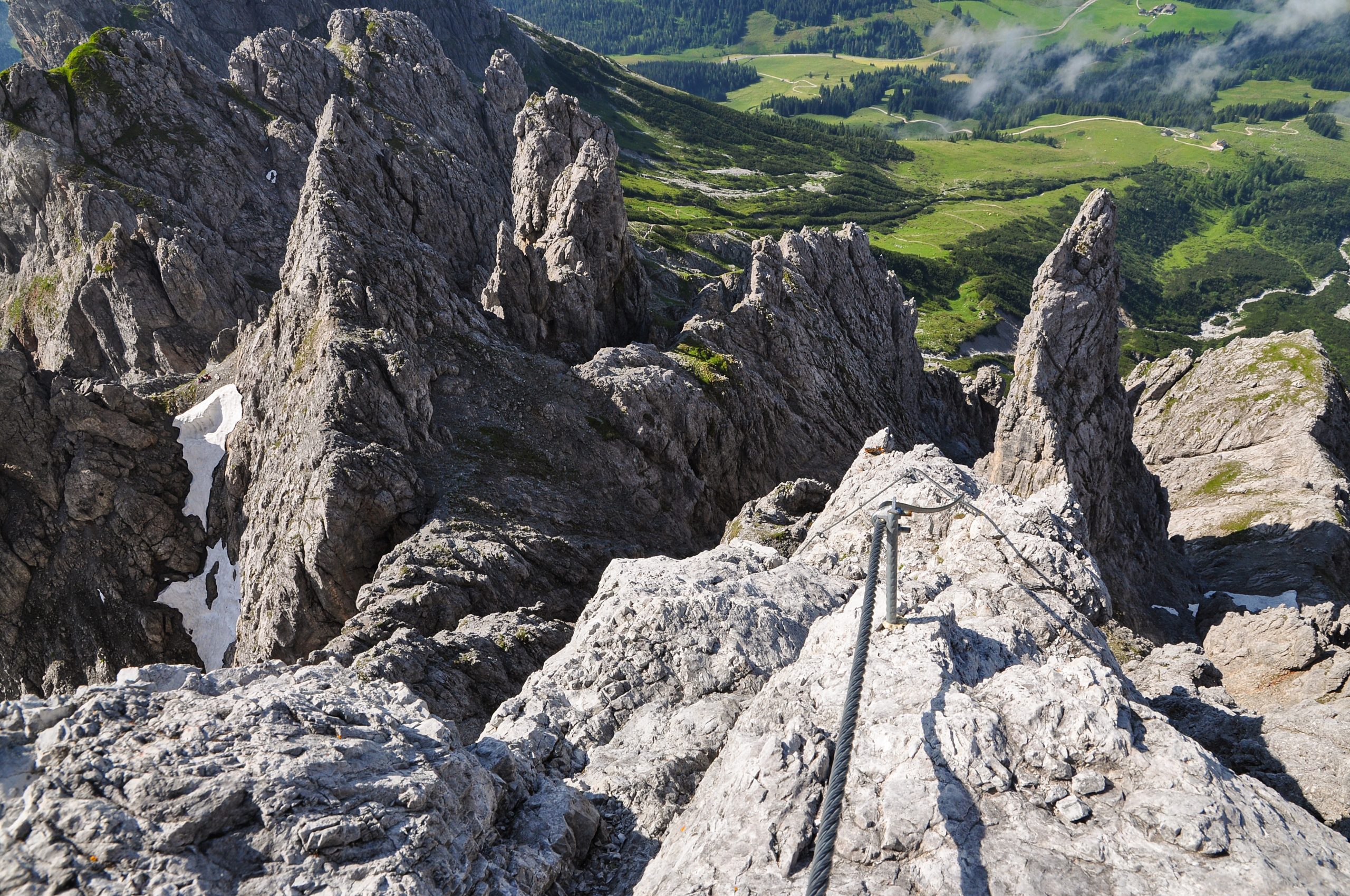 COCOtravel Oesterreich Hochkoenig Koenigsjodler Klettersteig 2